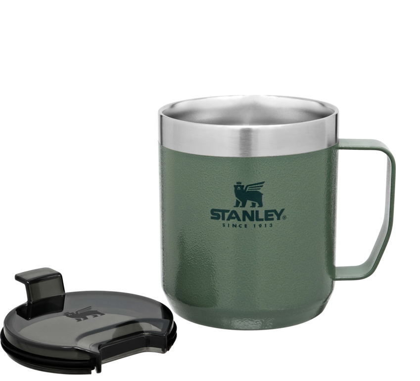 Classic Legendary Camp Mug | 12 OZ - Stanley Create - Everyday Stanley Tumbler