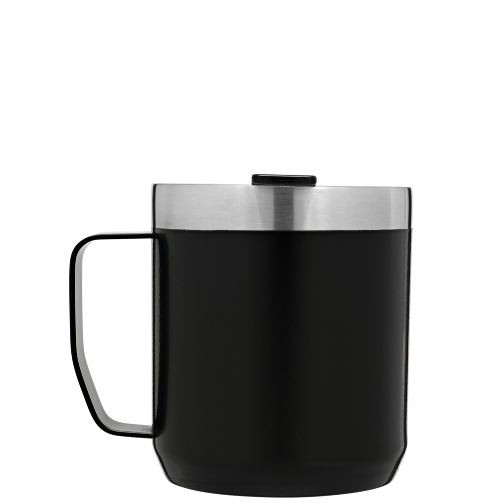 Classic Legendary Camp Mug | 12 OZ - Stanley Create - Everyday Stanley Tumbler