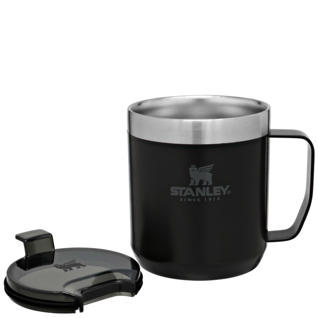 Classic Legendary Camp Mug | 12 OZ - Stanley Create - Everyday Stanley Tumbler