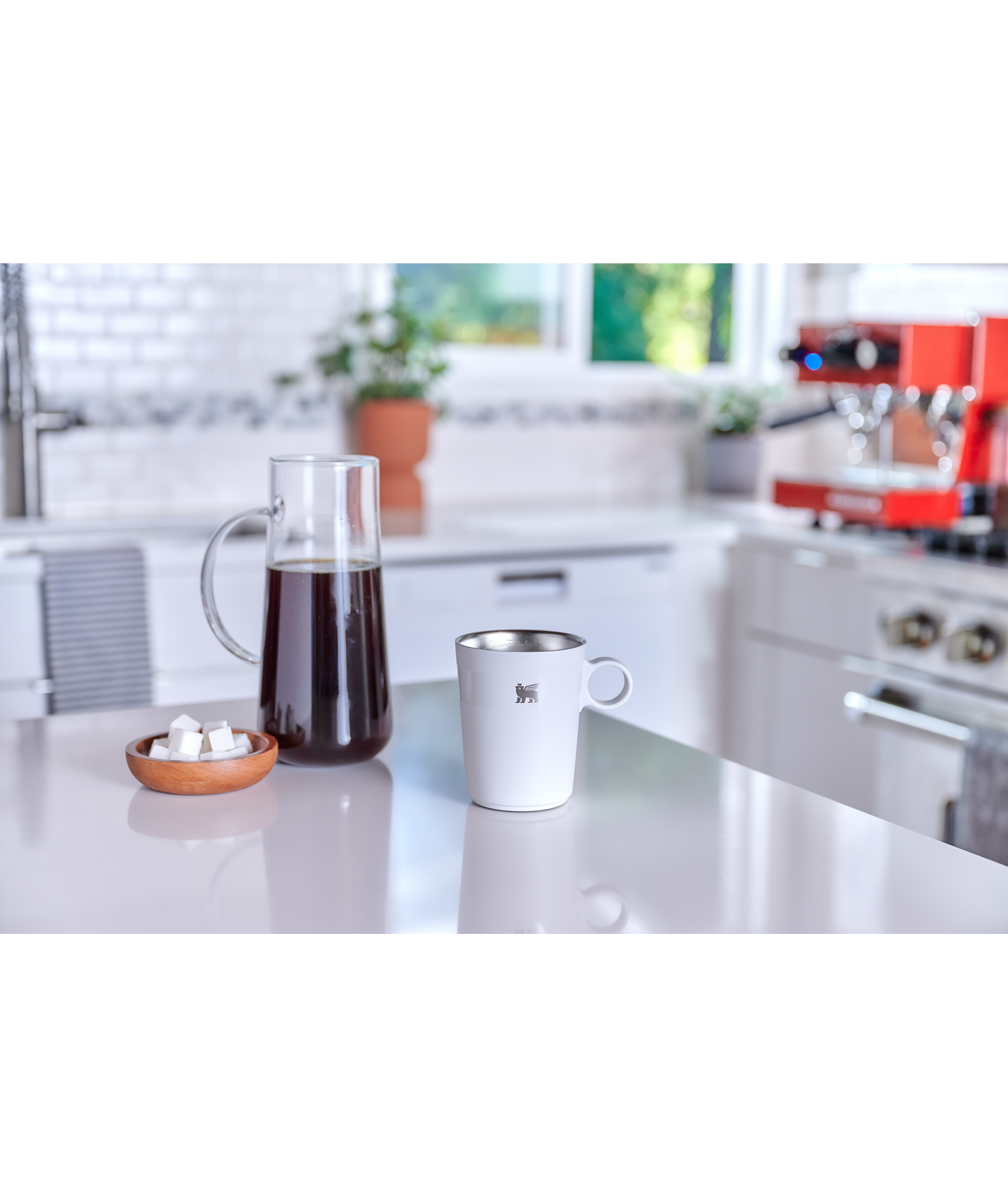 The DayBreak Café Latte Cup  | 10.6 OZ - Stanley for Gym