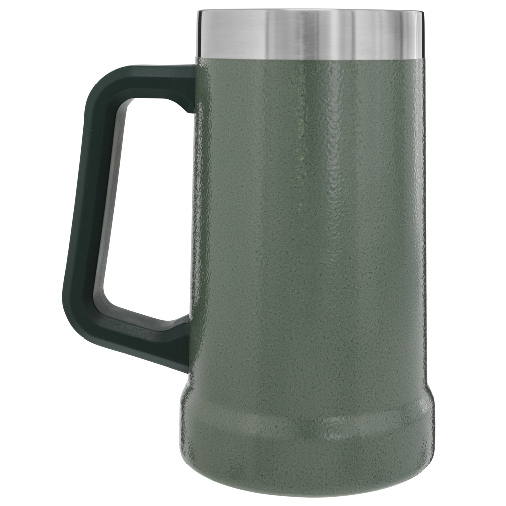 Adventure Big Grip Beer Stein | 24 OZ - Stanley Create - Ready for Practice