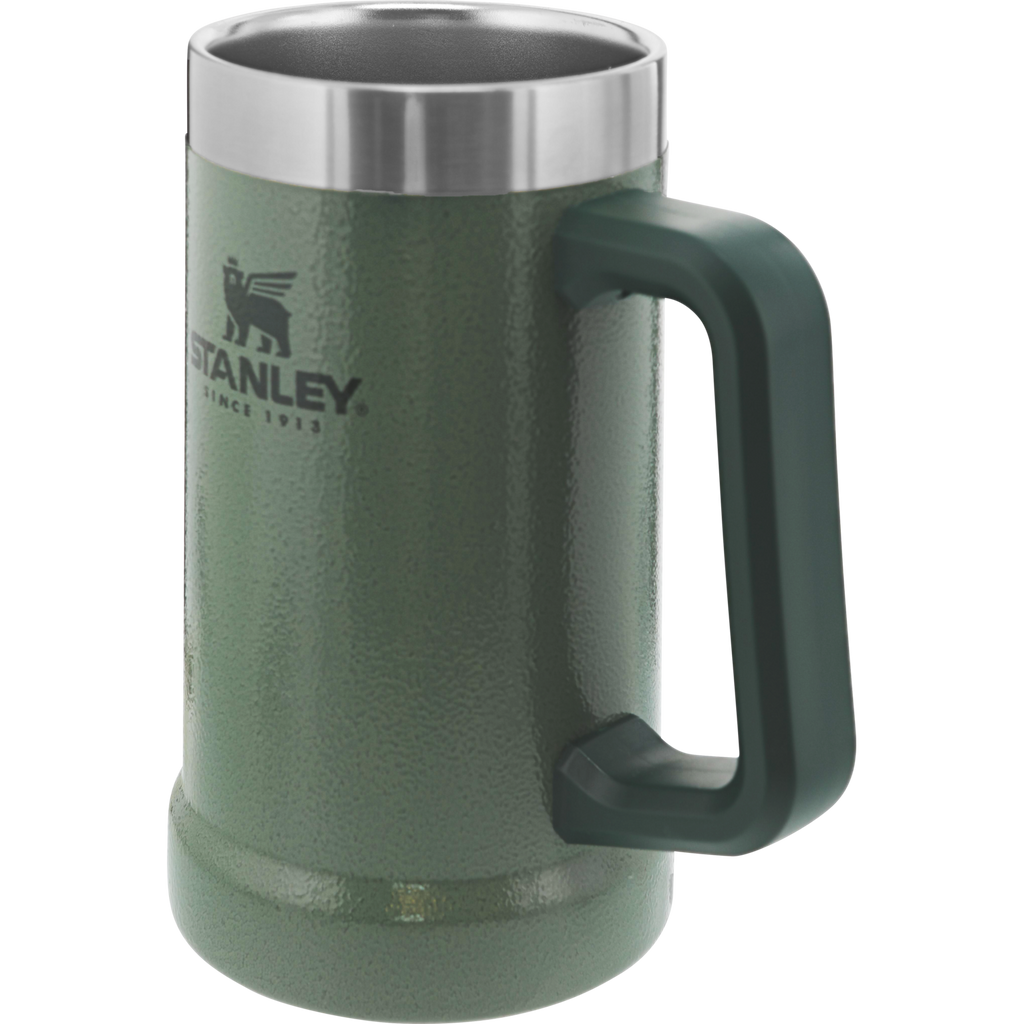 Adventure Big Grip Beer Stein | 24 OZ - Stanley Create - Ready for Practice