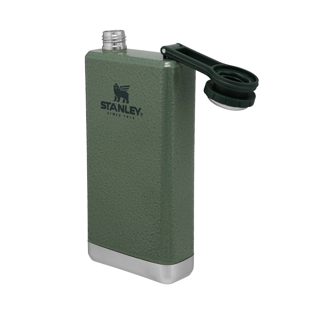 Classic Easy Fill Wide Mouth Flask | 8 OZ - Stanley Create - Easy Hydration Days