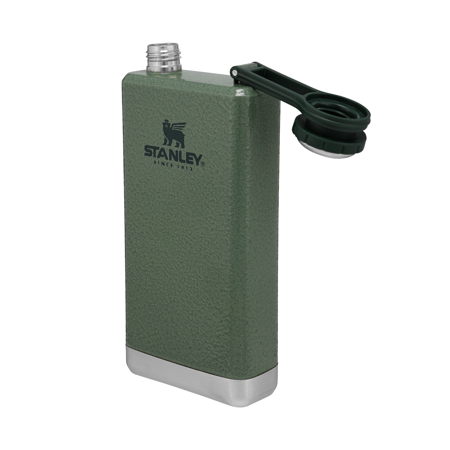 Classic Easy Fill Wide Mouth Flask | 8 OZ - Stanley Create - Easy Hydration Days