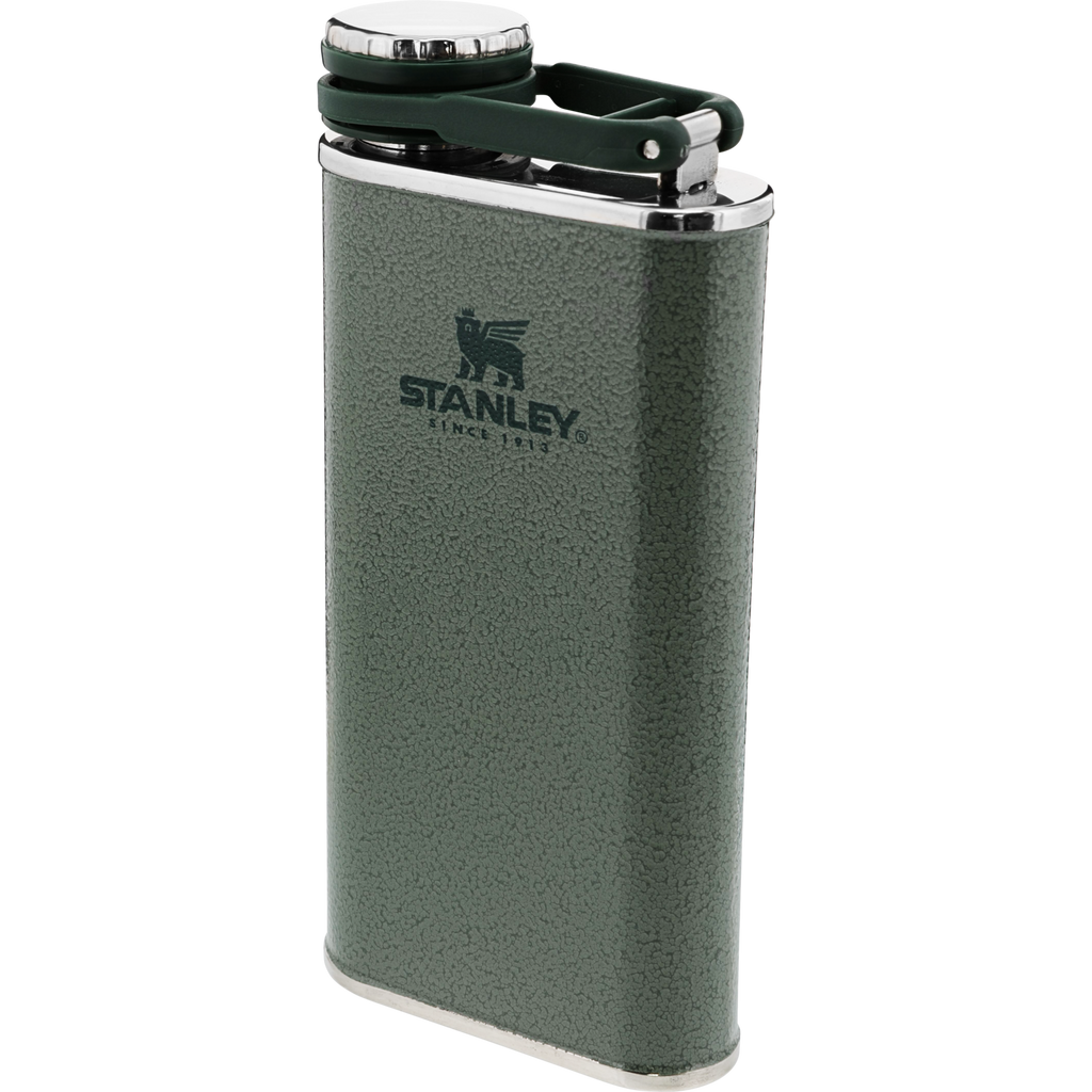 Classic Easy Fill Wide Mouth Flask | 8 OZ - Stanley Create - Easy Hydration Days