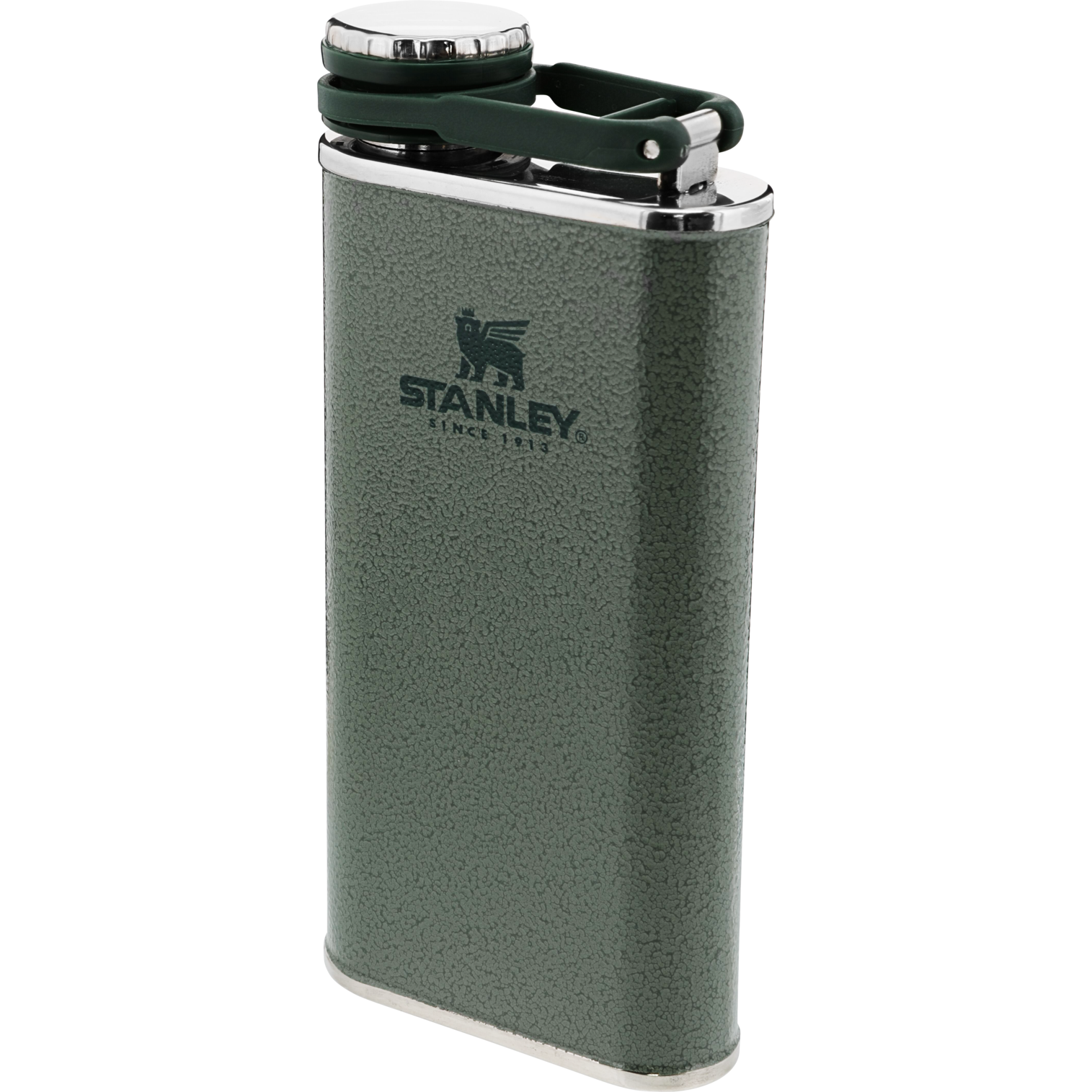 Classic Easy Fill Wide Mouth Flask | 8 OZ - Stanley Create - Easy Hydration Days