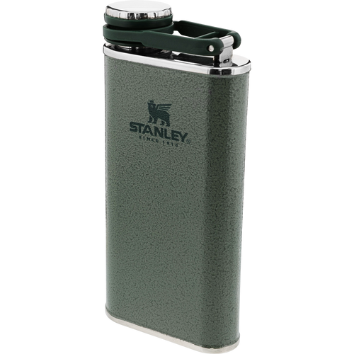 Classic Easy Fill Wide Mouth Flask | 8 OZ - Stanley Create - Easy Hydration Days