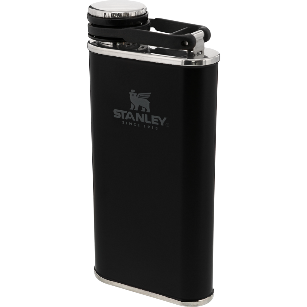 Classic Easy Fill Wide Mouth Flask | 8 OZ - Stanley Create - Easy Hydration Days