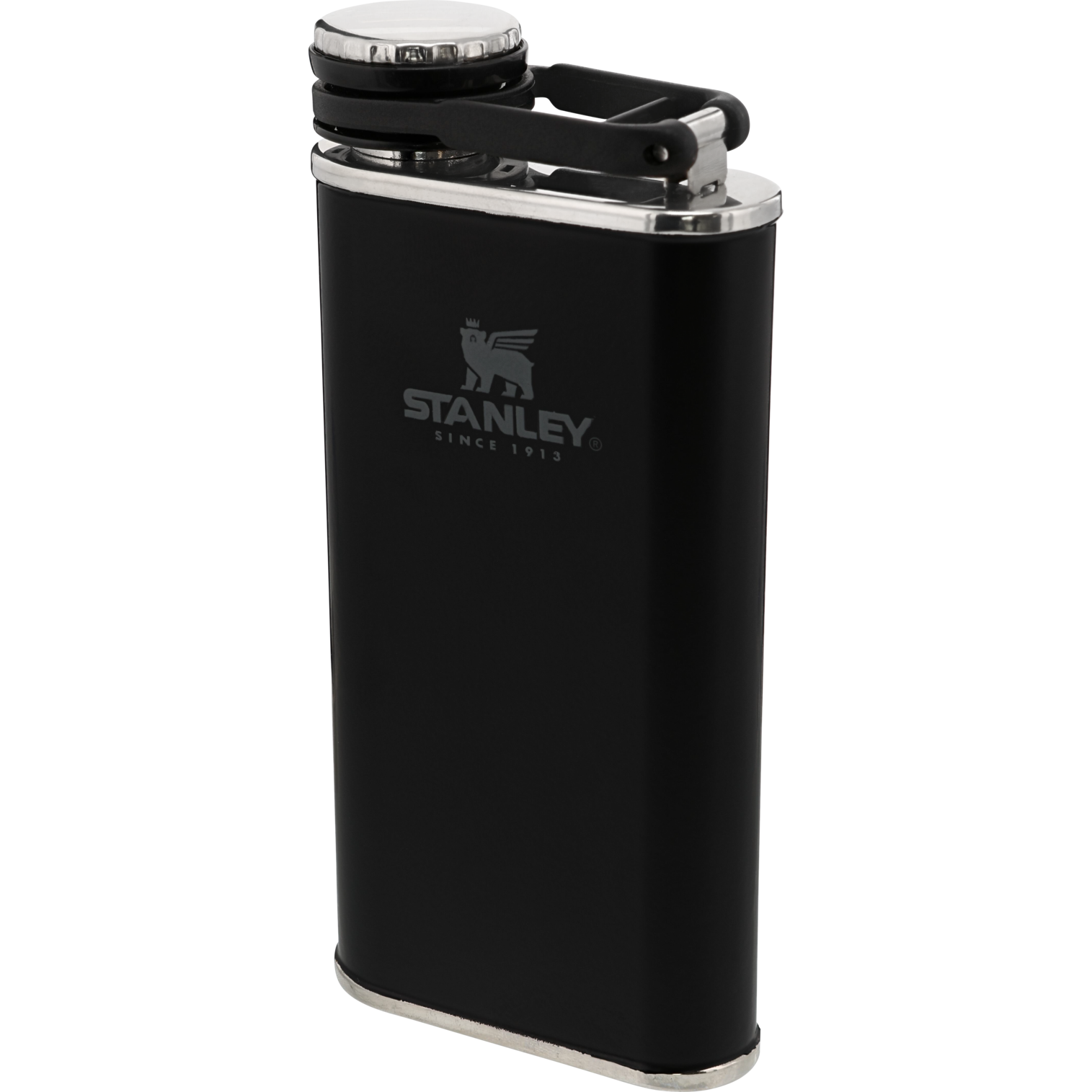 Classic Easy Fill Wide Mouth Flask | 8 OZ - Stanley Create - Easy Hydration Days