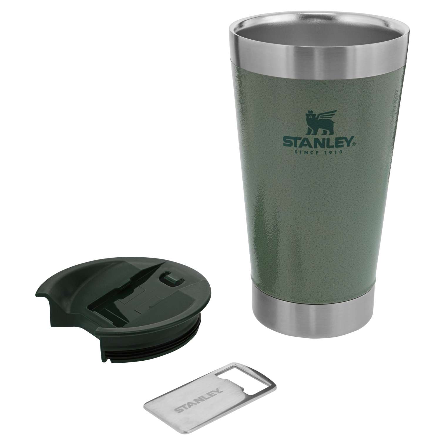 Classic Stay Chill Beer Pint | 16 OZ - Easy Tumbler Choice