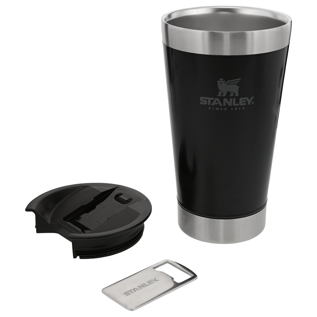Classic Stay Chill Beer Pint | 16 OZ - Easy Tumbler Choice