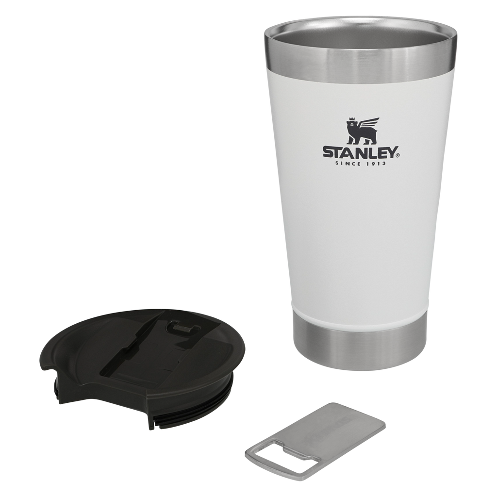 Classic Stay Chill Beer Pint | 16 OZ - Easy Tumbler Choice