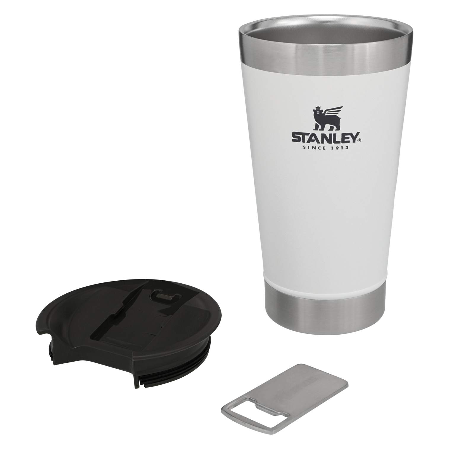 Classic Stay Chill Beer Pint | 16 OZ - Easy Tumbler Choice