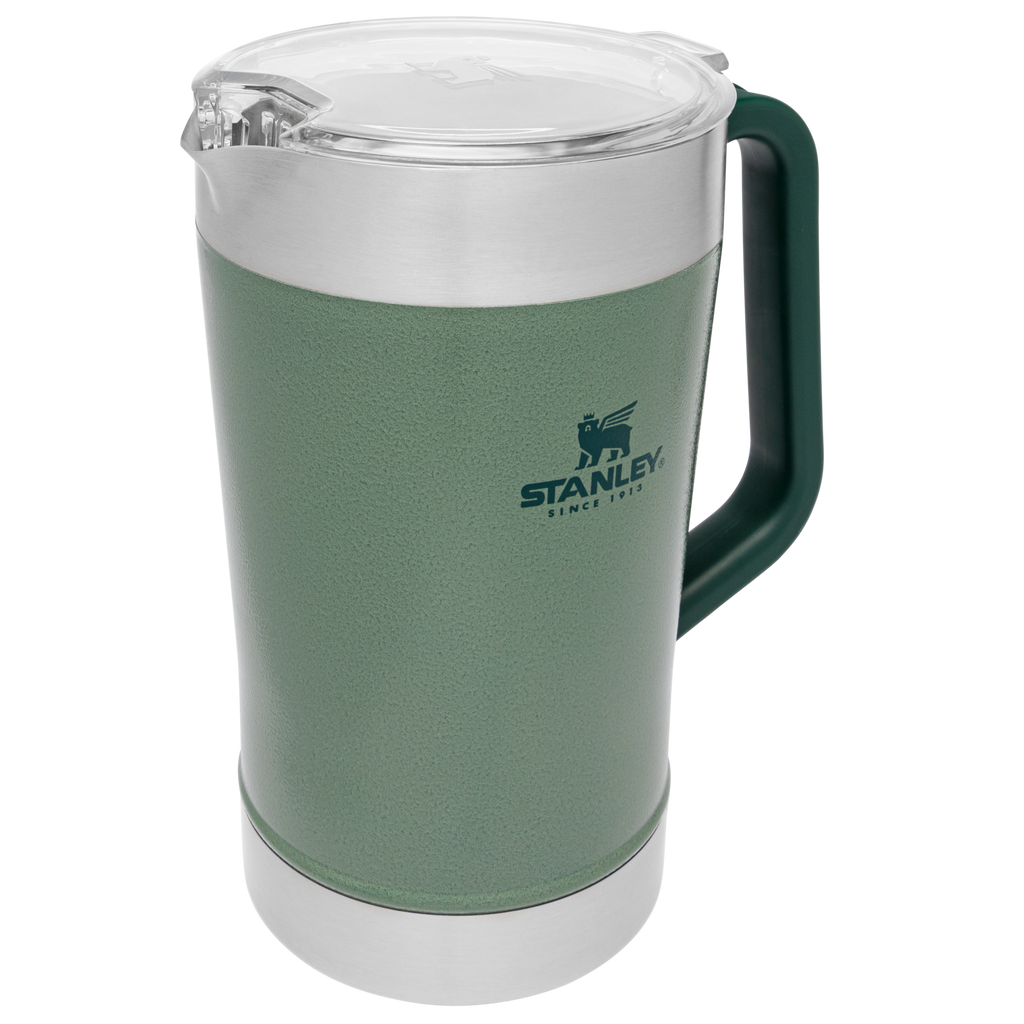 Classic Stay Chill Beer Pitcher | 64 OZ - Made for Daily Use