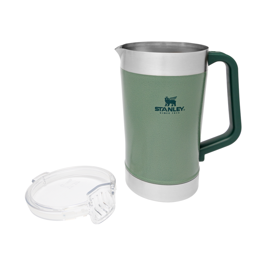 Classic Stay Chill Beer Pitcher | 64 OZ - Made for Daily Use