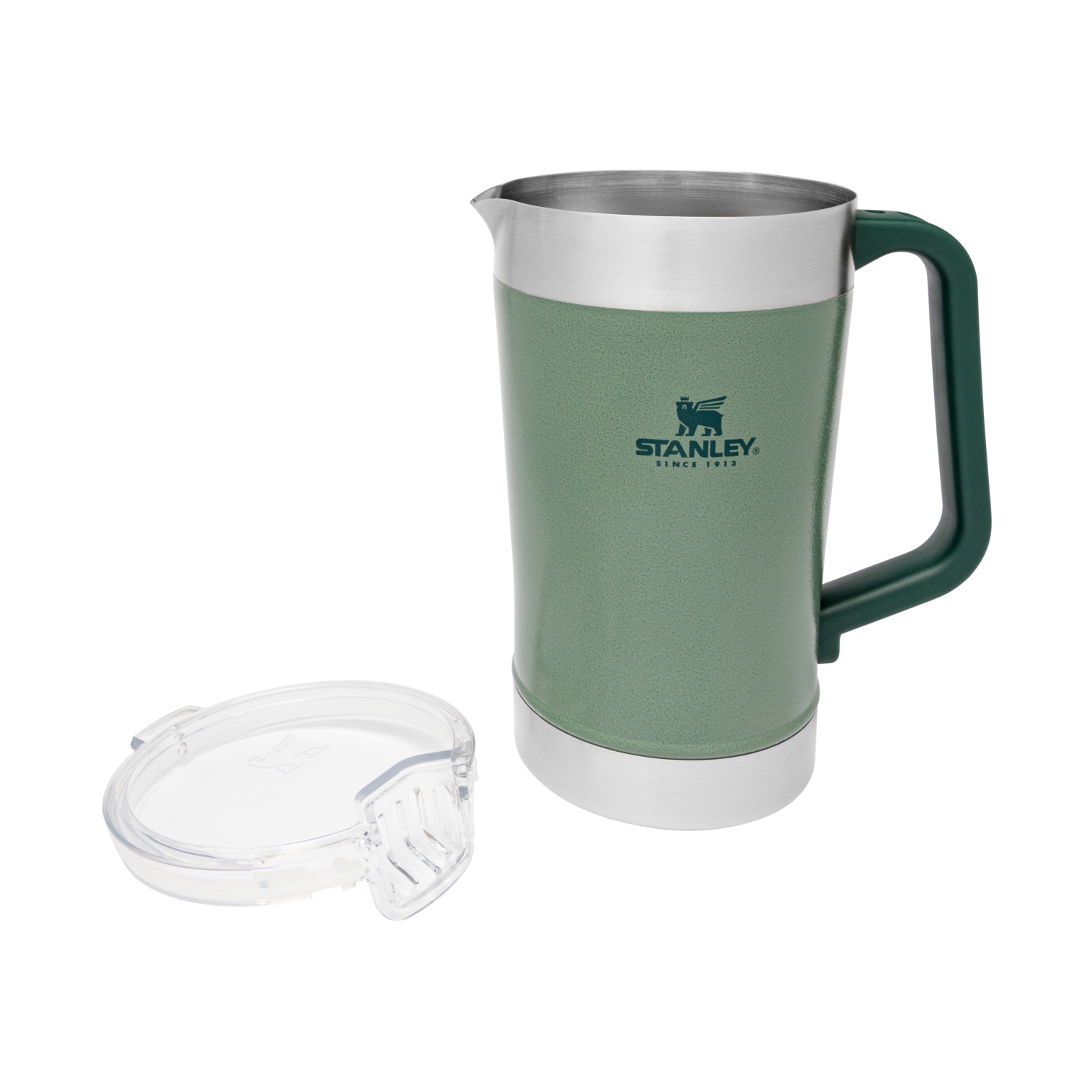 Classic Stay Chill Beer Pitcher | 64 OZ - Made for Daily Use