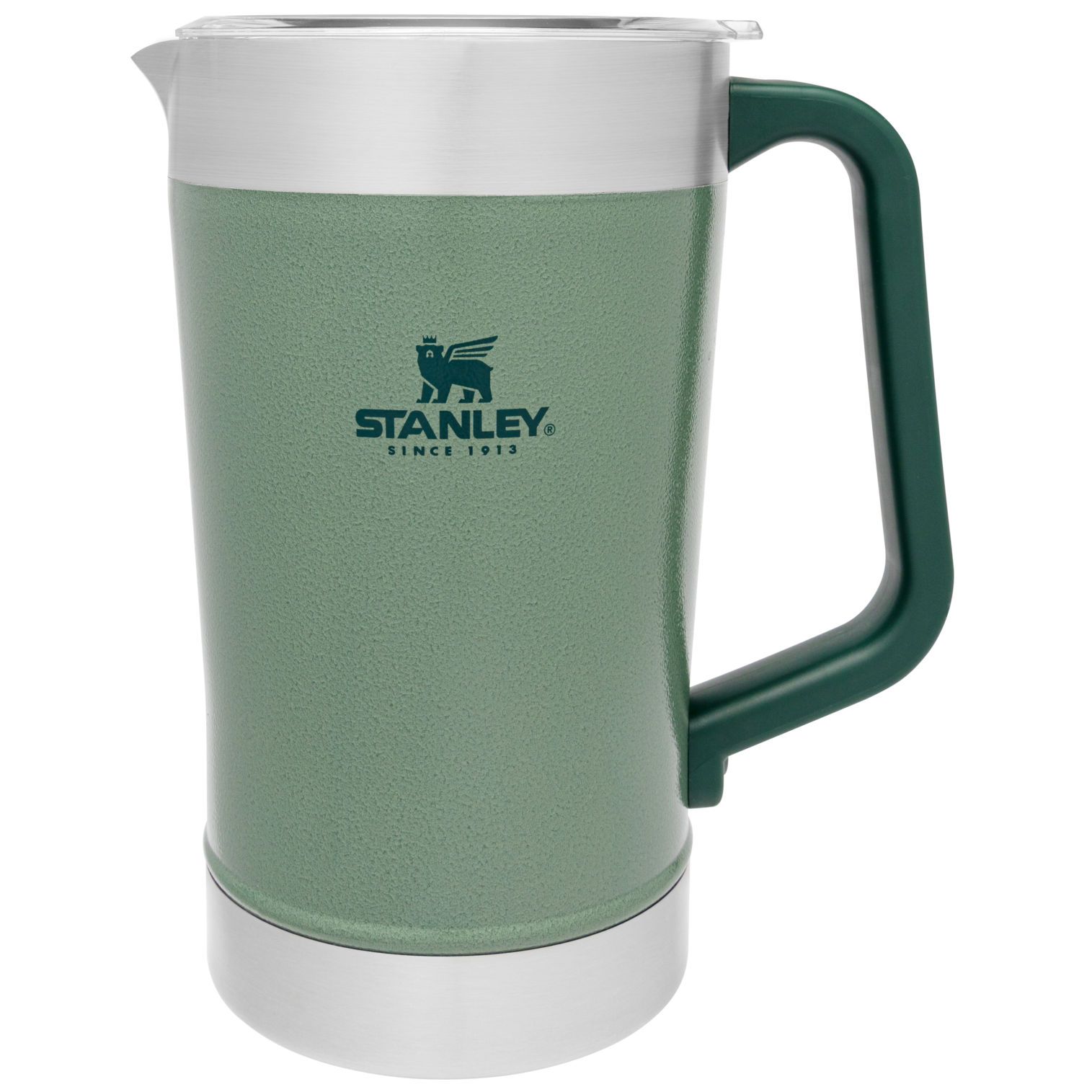 Classic Stay Chill Beer Pitcher | 64 OZ - Made for Daily Use