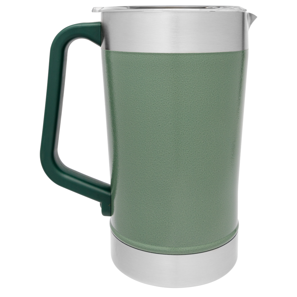 Classic Stay Chill Beer Pitcher | 64 OZ - Made for Daily Use