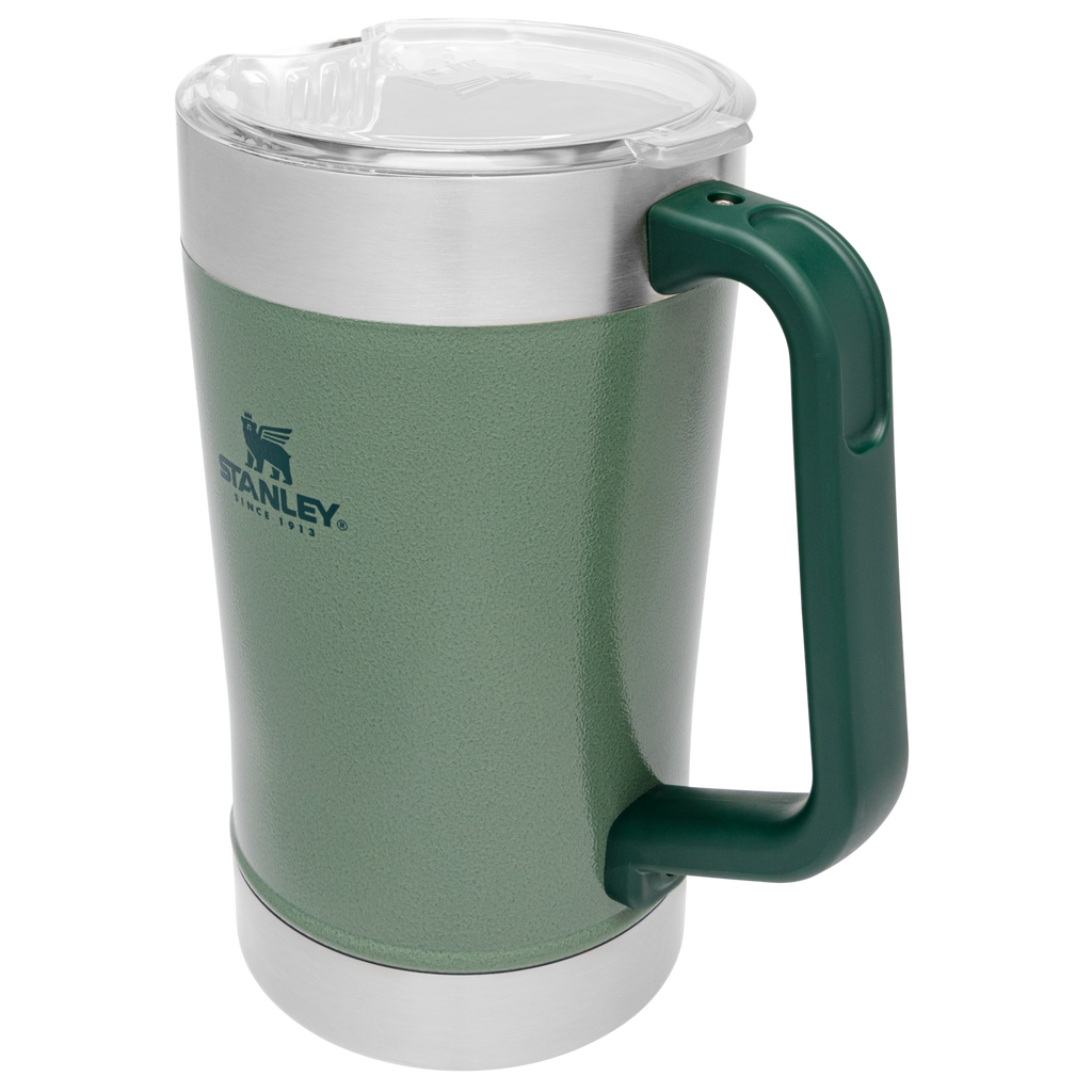 Classic Stay Chill Beer Pitcher | 64 OZ - Made for Daily Use