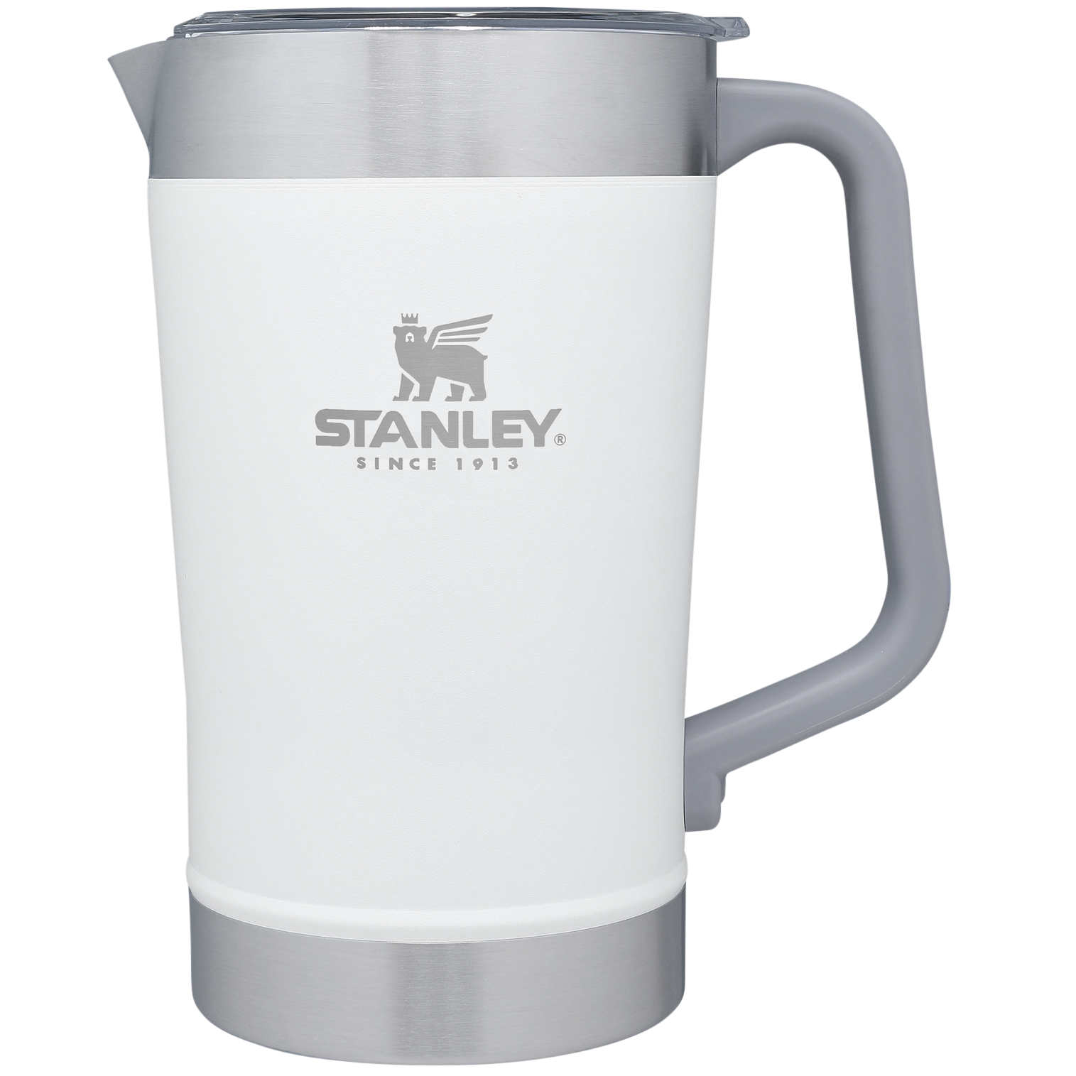 Classic Stay Chill Beer Pitcher | 64 OZ - Made for Daily Use