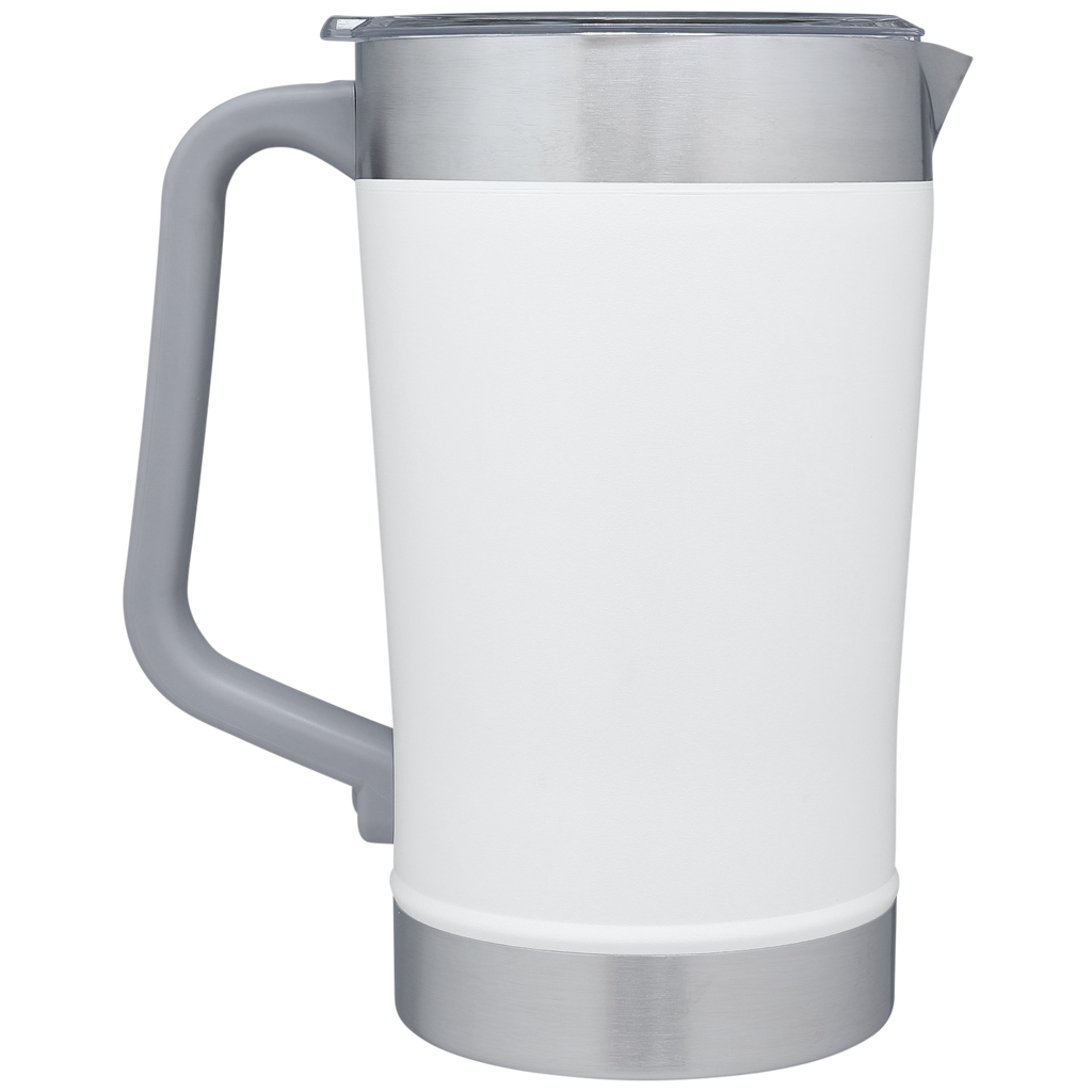 Classic Stay Chill Beer Pitcher | 64 OZ - Made for Daily Use
