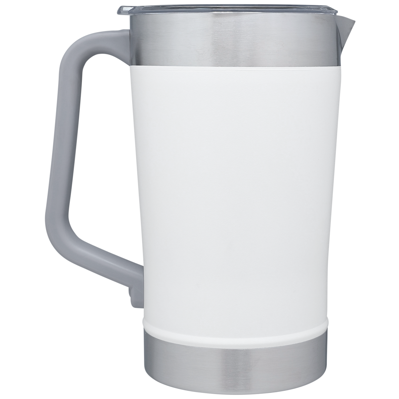 Classic Stay Chill Beer Pitcher | 64 OZ - Made for Daily Use