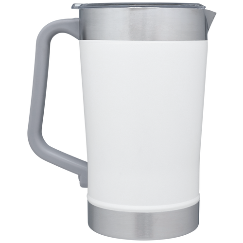 Classic Stay Chill Beer Pitcher | 64 OZ - Made for Daily Use