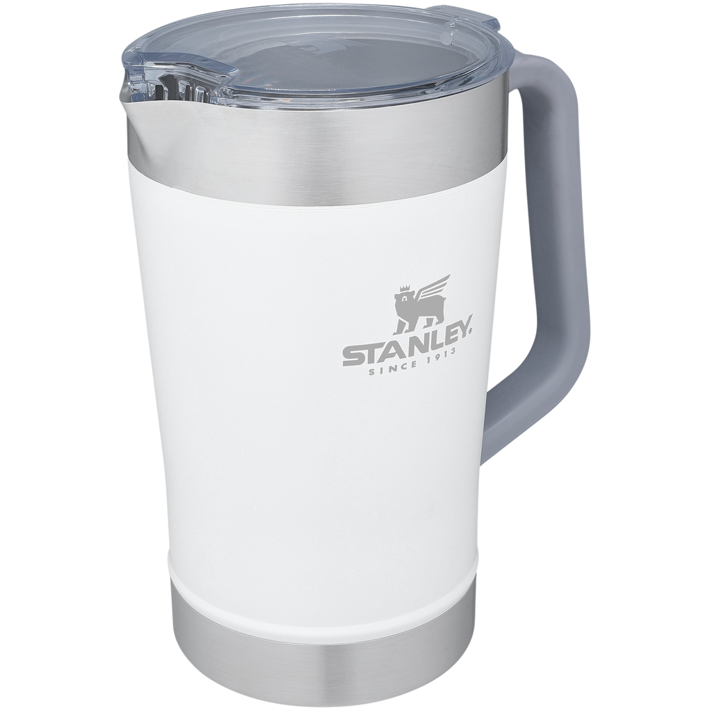 Classic Stay Chill Beer Pitcher | 64 OZ - Made for Daily Use