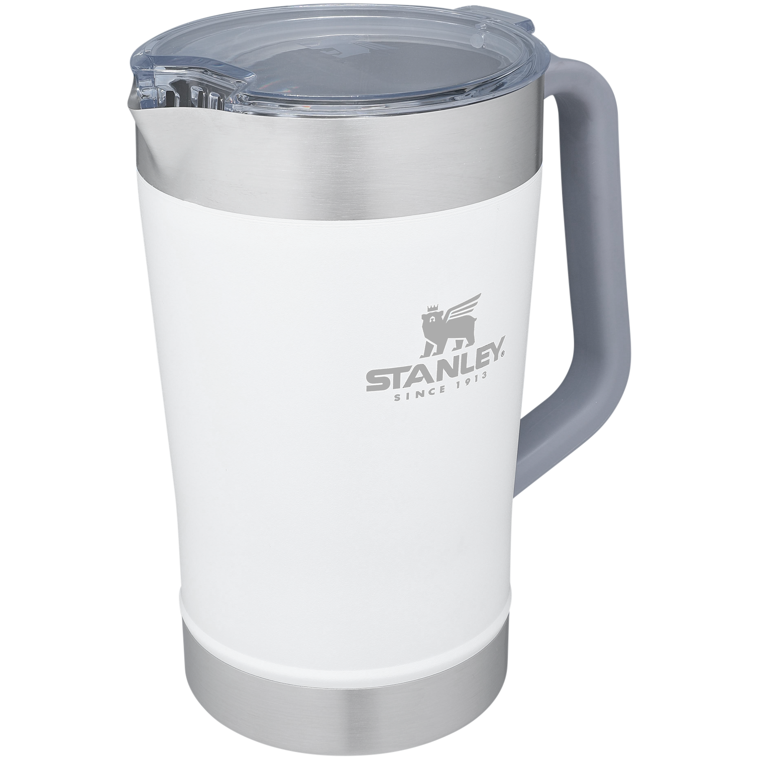 Classic Stay Chill Beer Pitcher | 64 OZ - Made for Daily Use