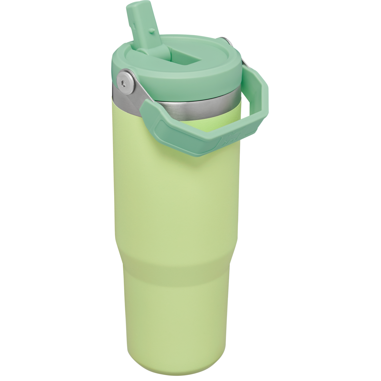 The IceFlow™ Flip Straw Tumbler | 30 OZ - Travel Ready