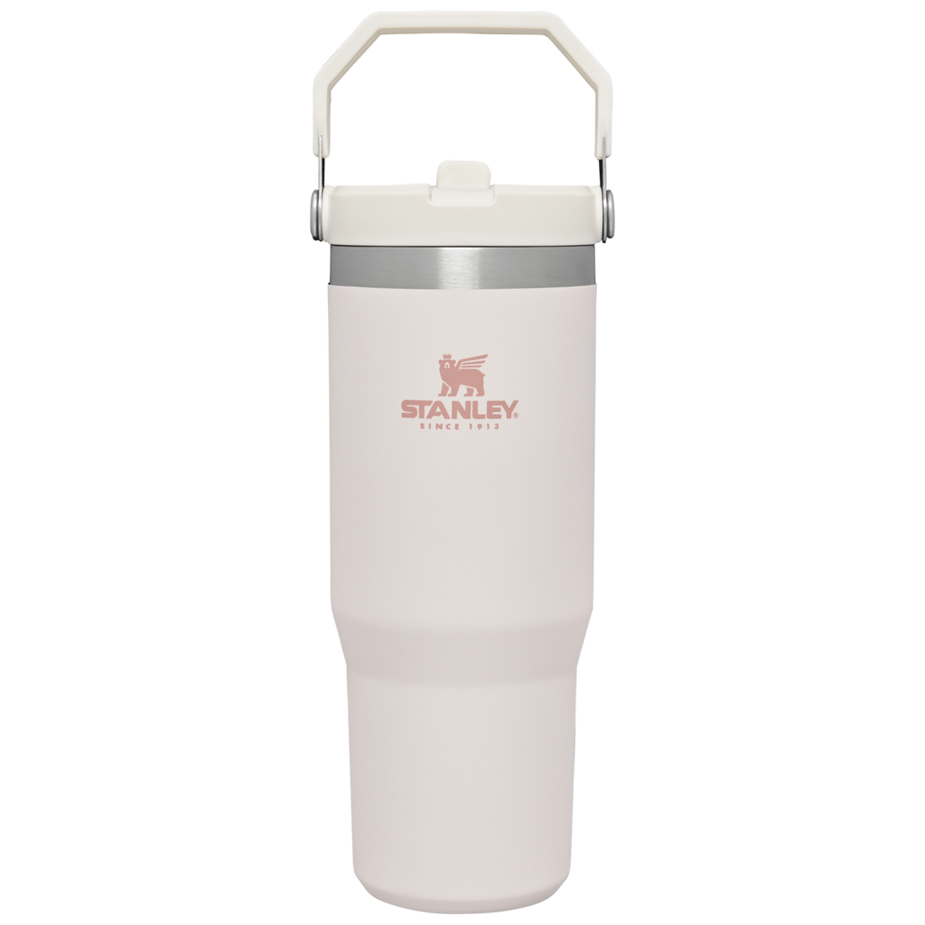 The IceFlow™ Flip Straw Tumbler | 30 OZ - Travel Ready