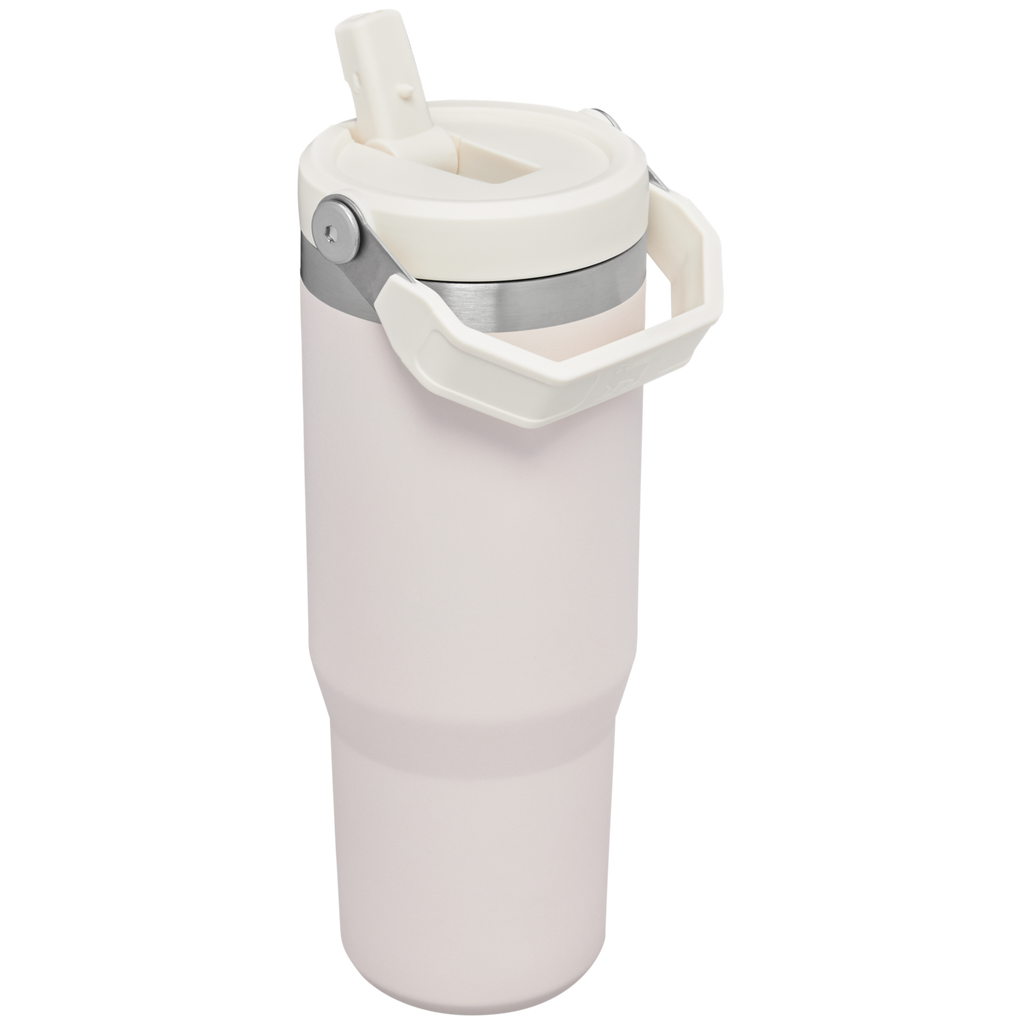 The IceFlow™ Flip Straw Tumbler | 30 OZ - Travel Ready