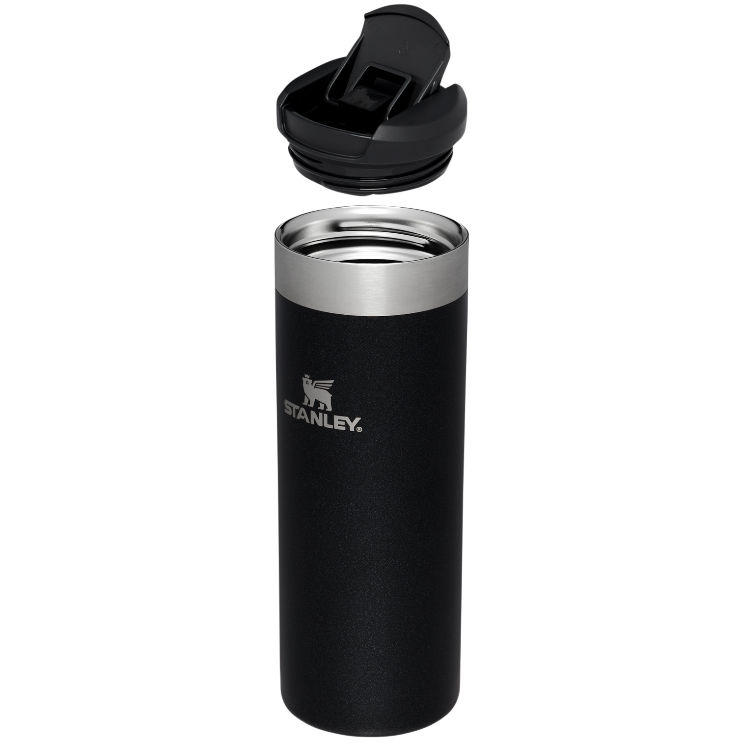 The Transit Flip Top Mug | 16 OZ - Stanley Create - Daily Sip. Daily Refill.