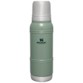 Stanley 1.1 Qt Artisan Thermal Bottle in Hammertone Green