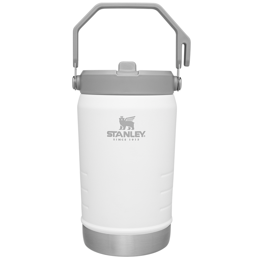 The IceFlow™ Flip Straw Jug | 40 OZ - Stanley Create - Your Travel Cup