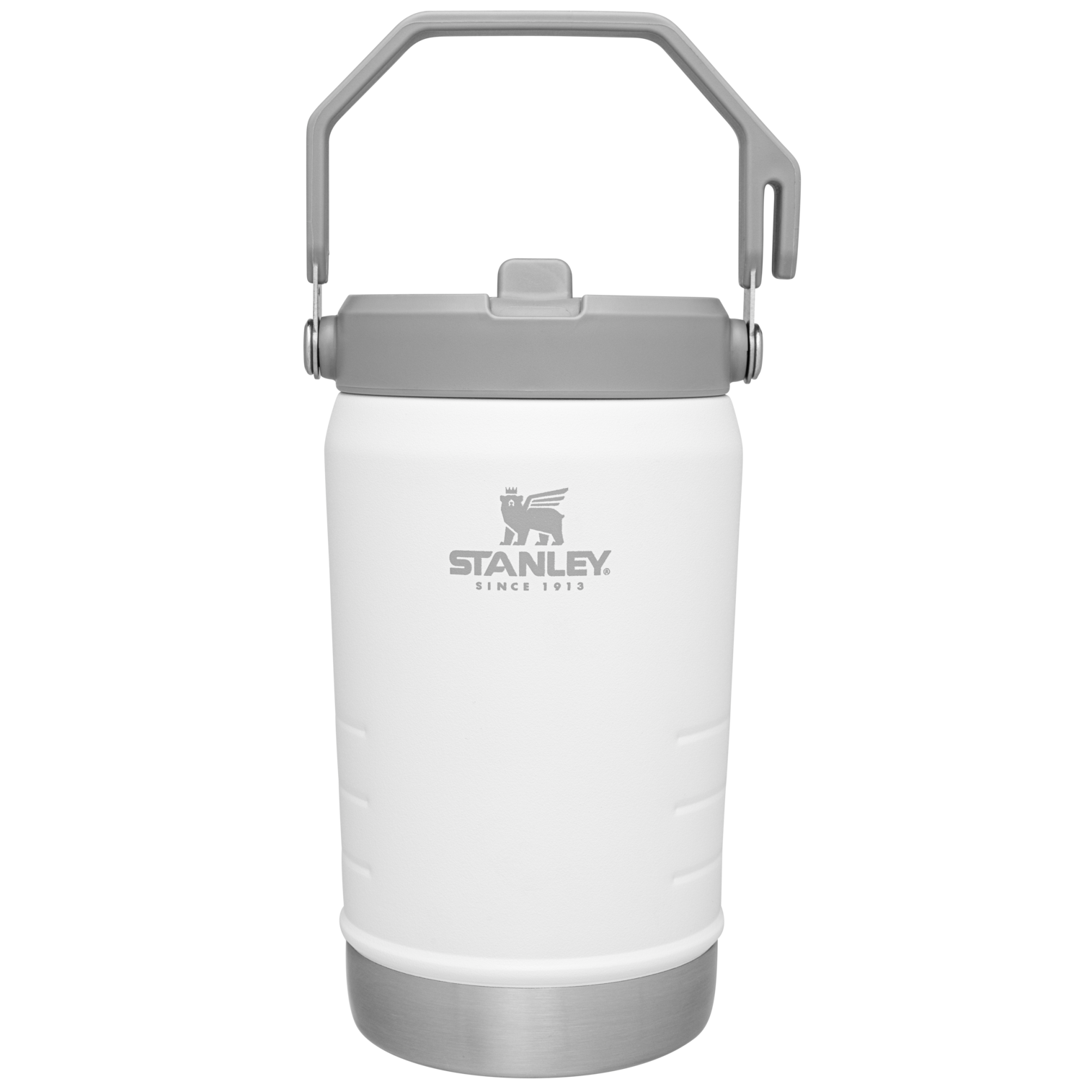 The IceFlow™ Flip Straw Jug | 40 OZ - Stanley Create - Your Travel Cup