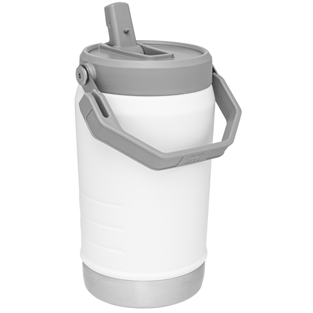 The IceFlow™ Flip Straw Jug | 40 OZ - Stanley Create - Your Travel Cup