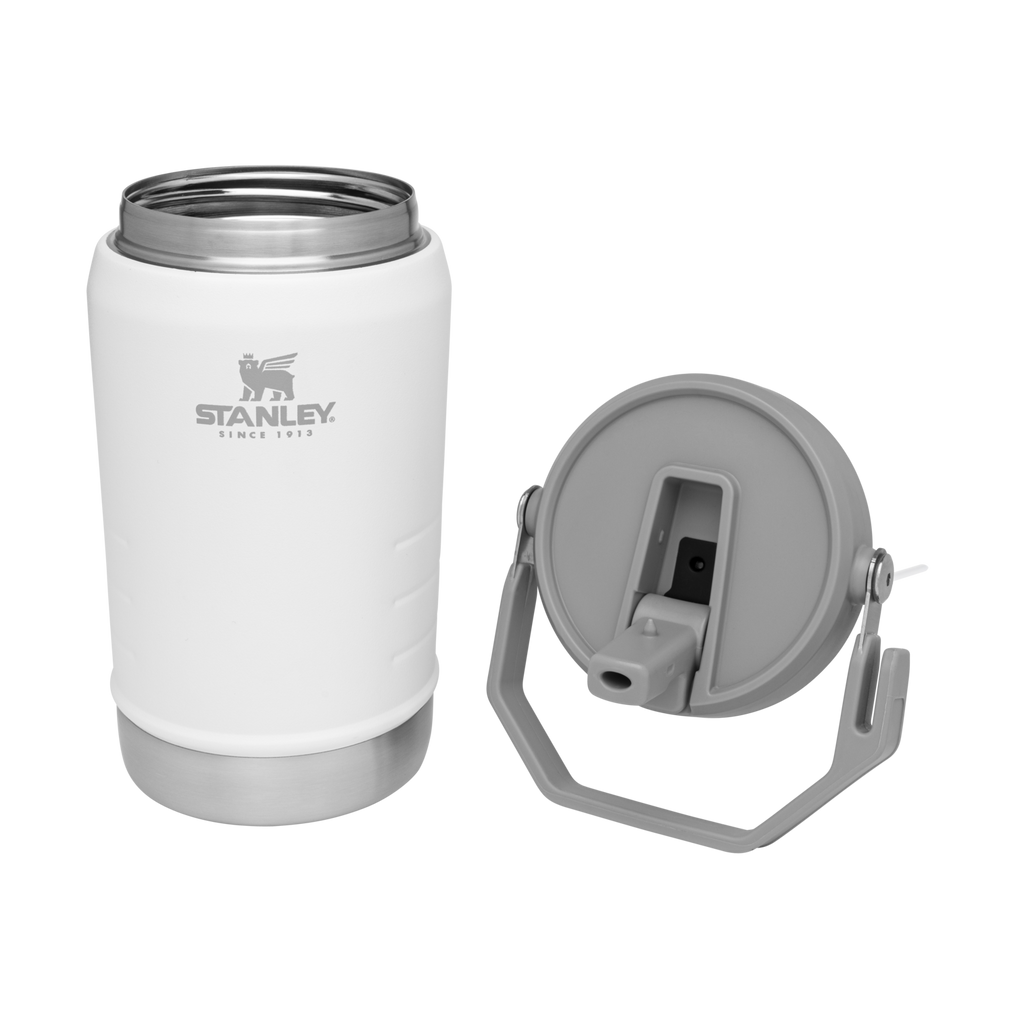The IceFlow™ Flip Straw Jug | 40 OZ - Stanley Create - Your Travel Cup