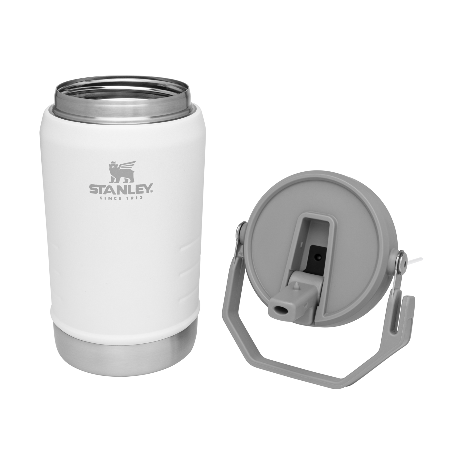The IceFlow™ Flip Straw Jug | 40 OZ - Stanley Create - Your Travel Cup