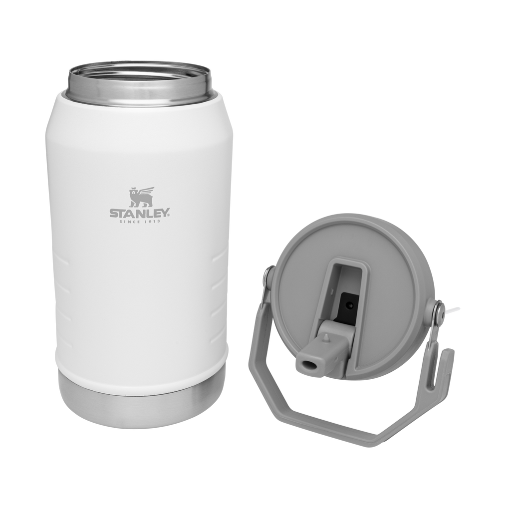 The IceFlow™ Flip Straw Jug | 64 OZ - Stanley Create - Made to Carry