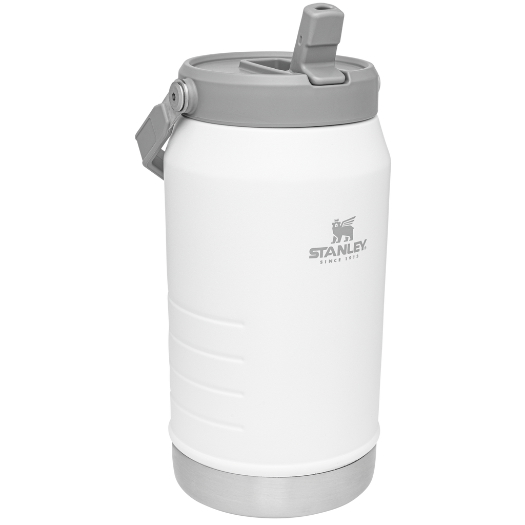 The IceFlow™ Flip Straw Jug | 64 OZ - Stanley Create - Made to Carry