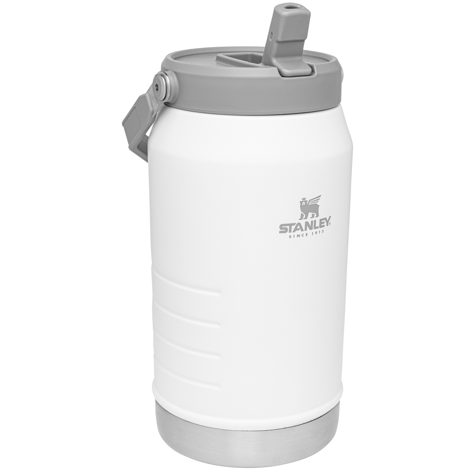 The IceFlow™ Flip Straw Jug | 64 OZ - Stanley Create - Made to Carry