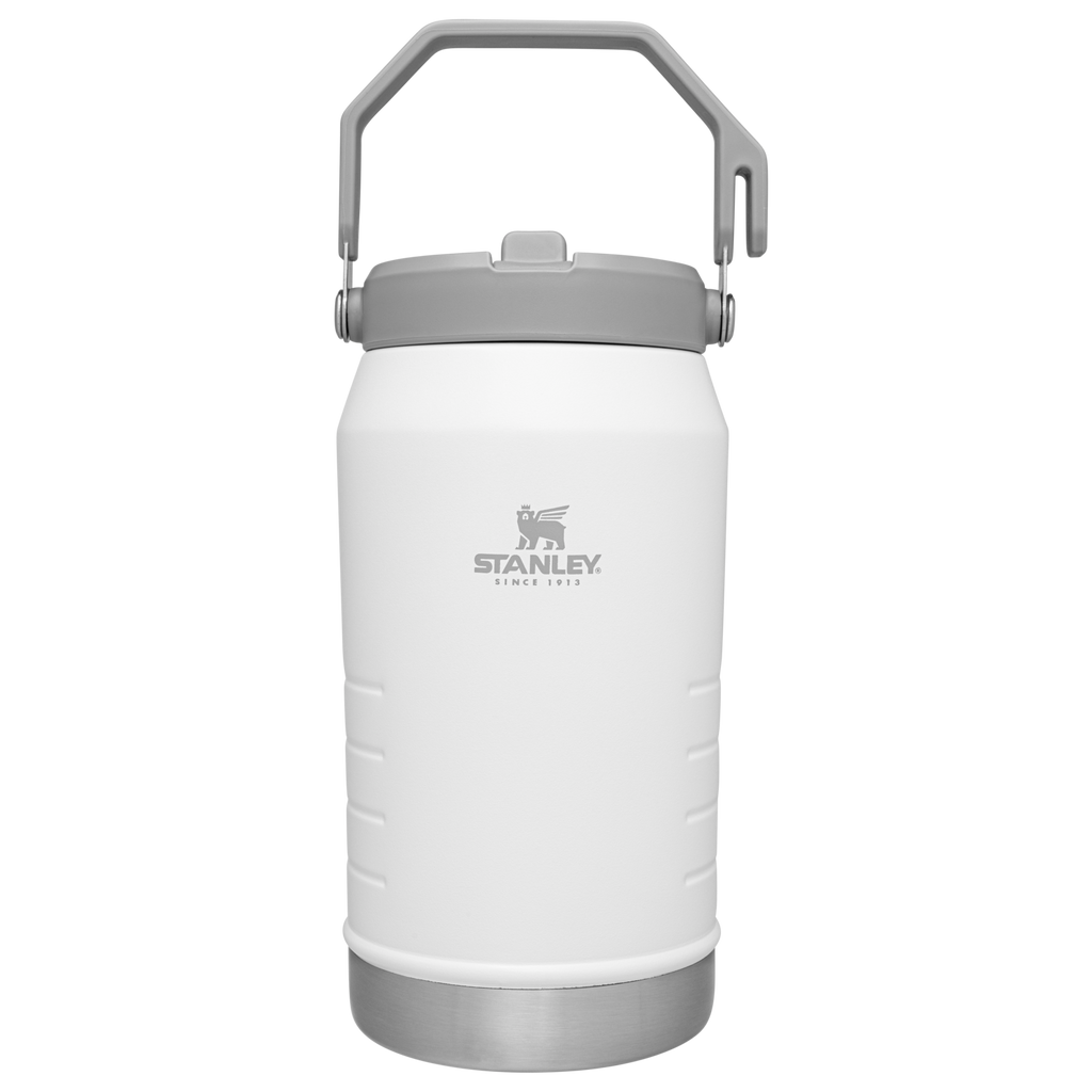 The IceFlow™ Flip Straw Jug | 64 OZ - Stanley Create - Made to Carry