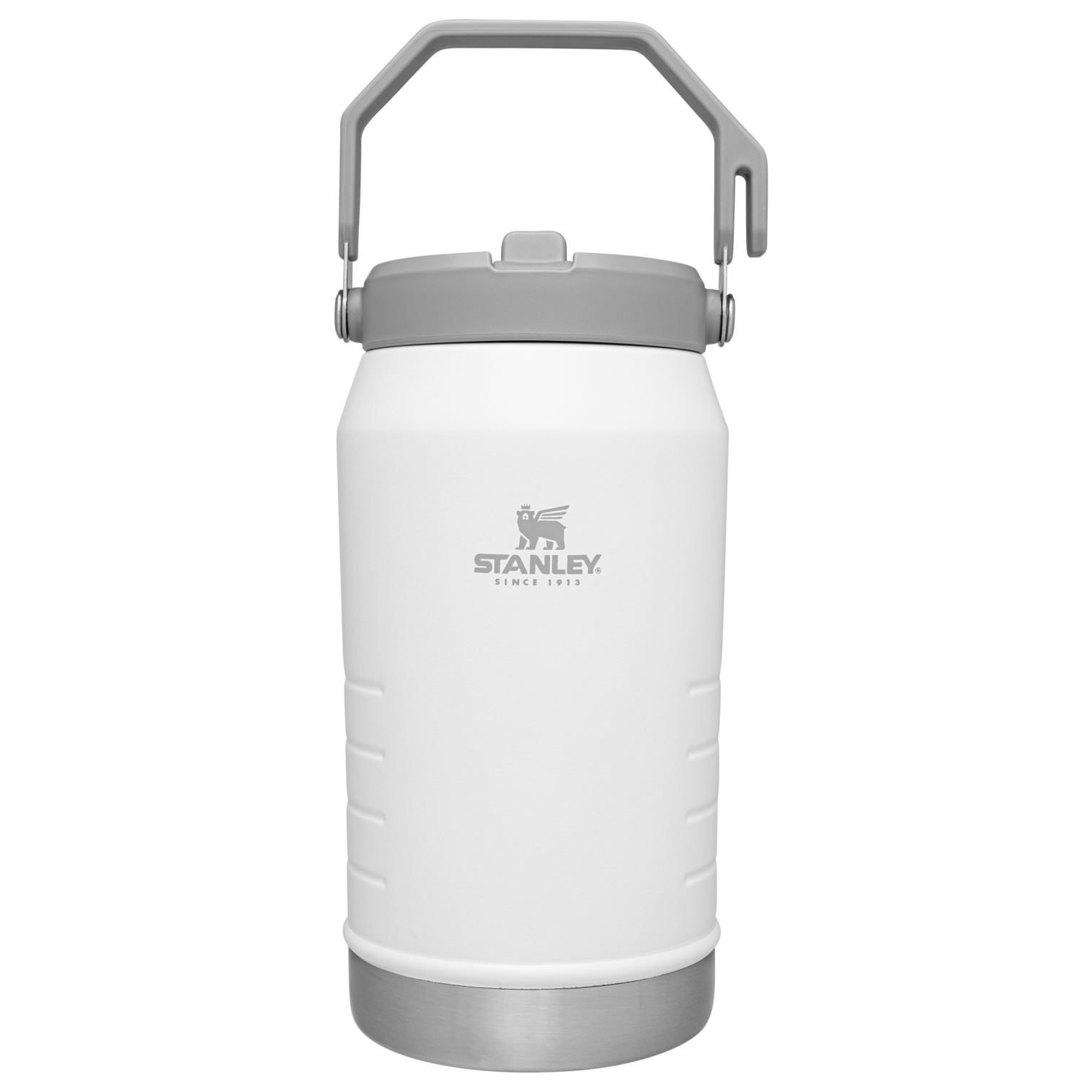 The IceFlow™ Flip Straw Jug | 64 OZ - Stanley Create - Made to Carry