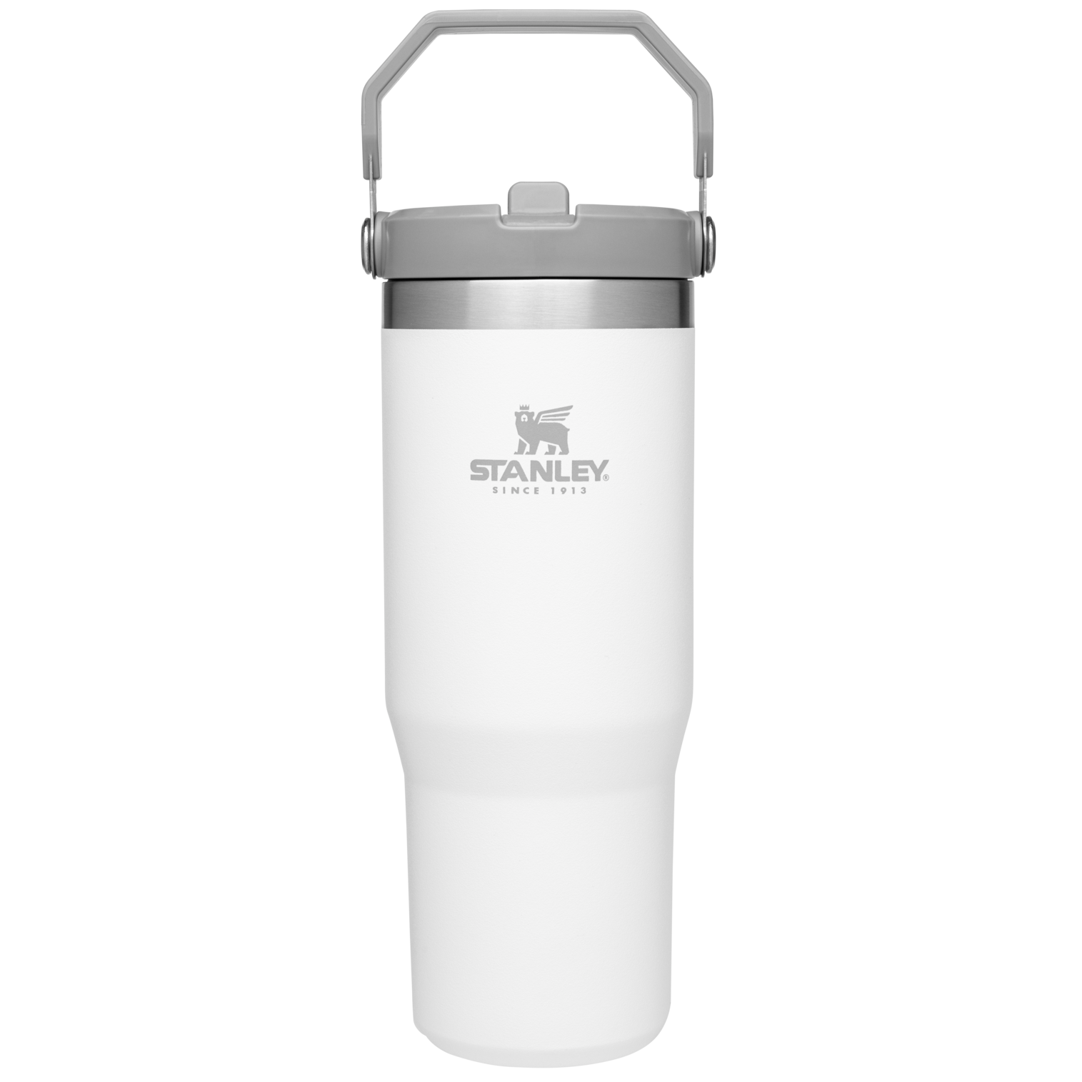 The IceFlow™ Flip Straw Tumbler | 30 OZ - Stanley Create - Sip Essentials