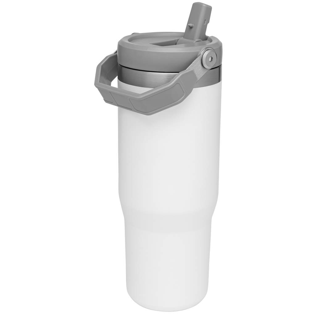 The IceFlow™ Flip Straw Tumbler | 30 OZ - Stanley Create - Sip Essentials