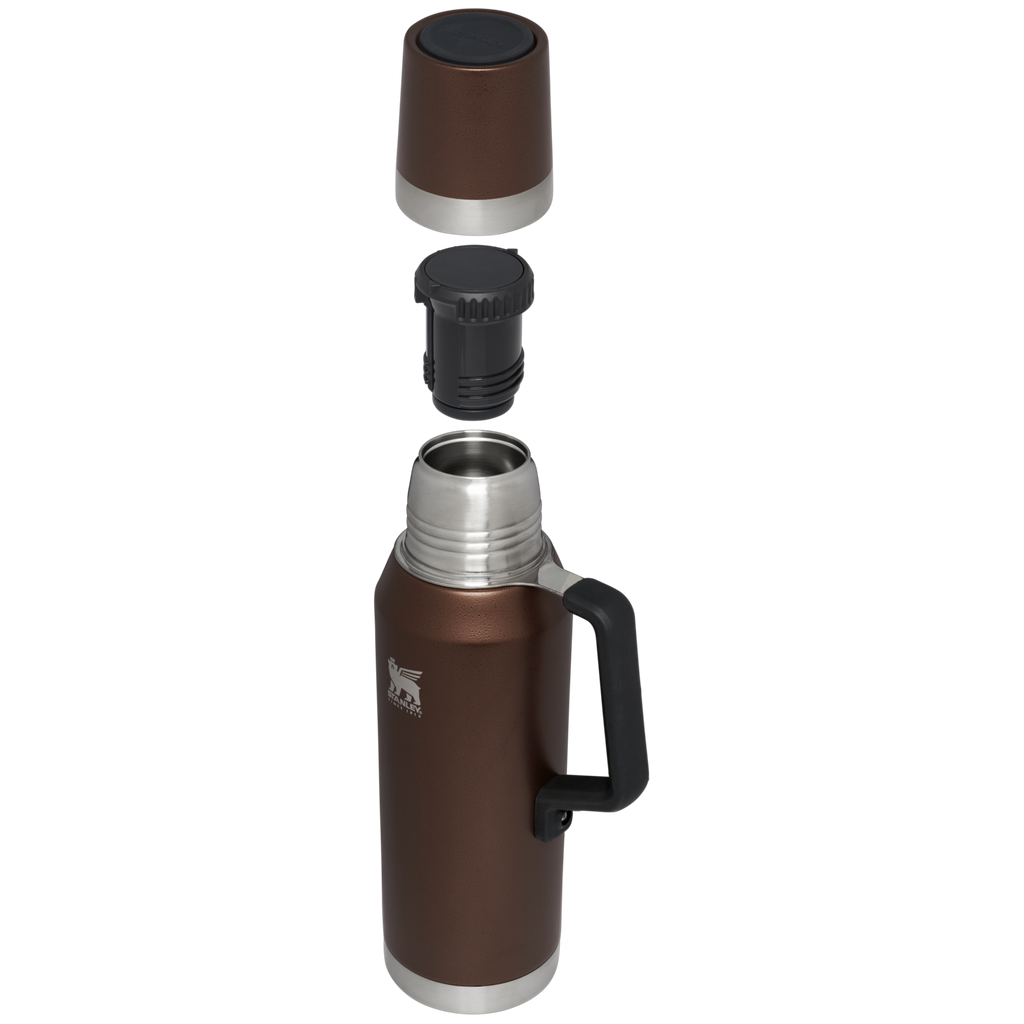 Forge Thermal Bottle | 1.4 QT - Made for Your Routine