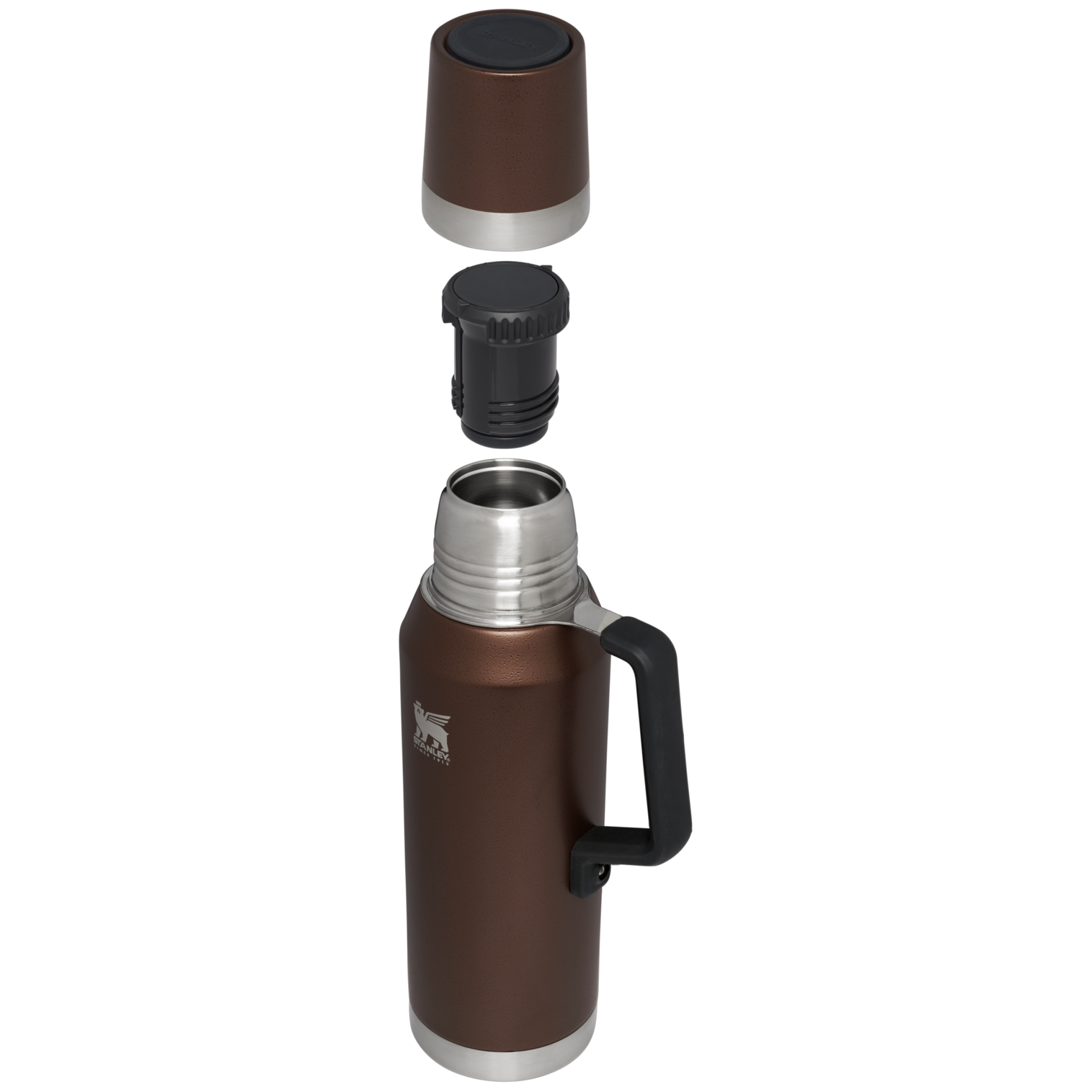 Forge Thermal Bottle | 1.4 QT - Made for Your Routine