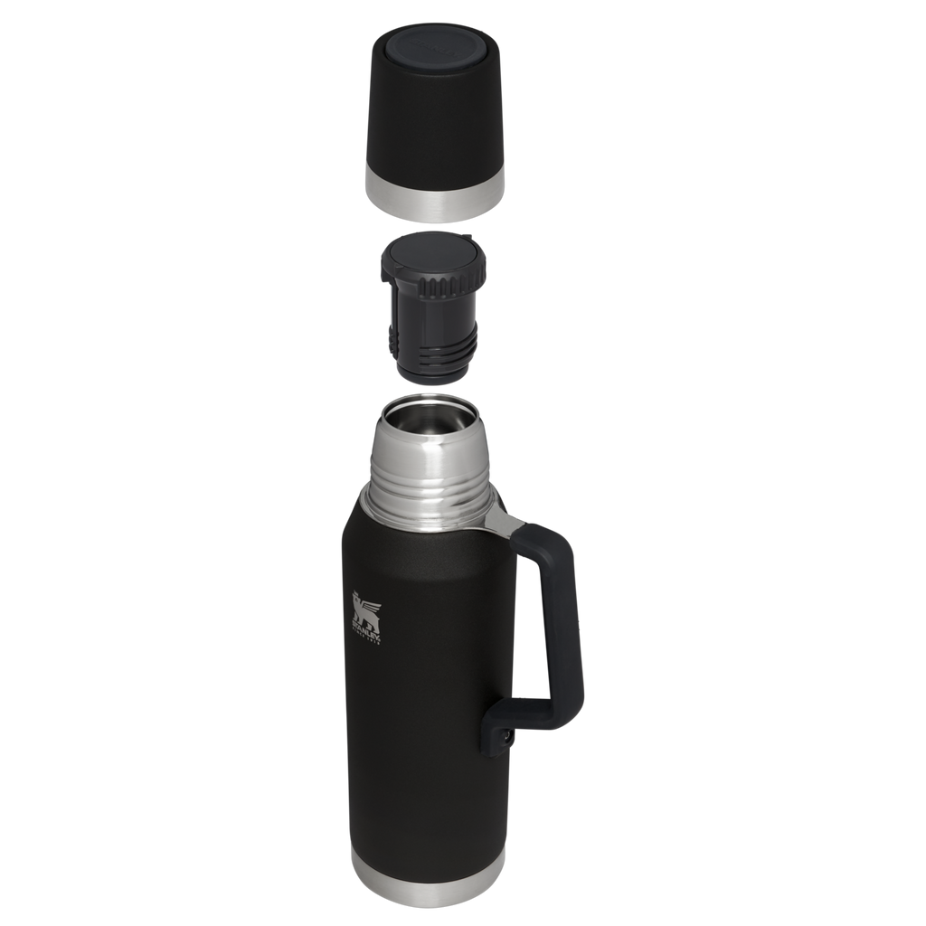 Forge Thermal Bottle | 1.4 QT - Made for Your Routine