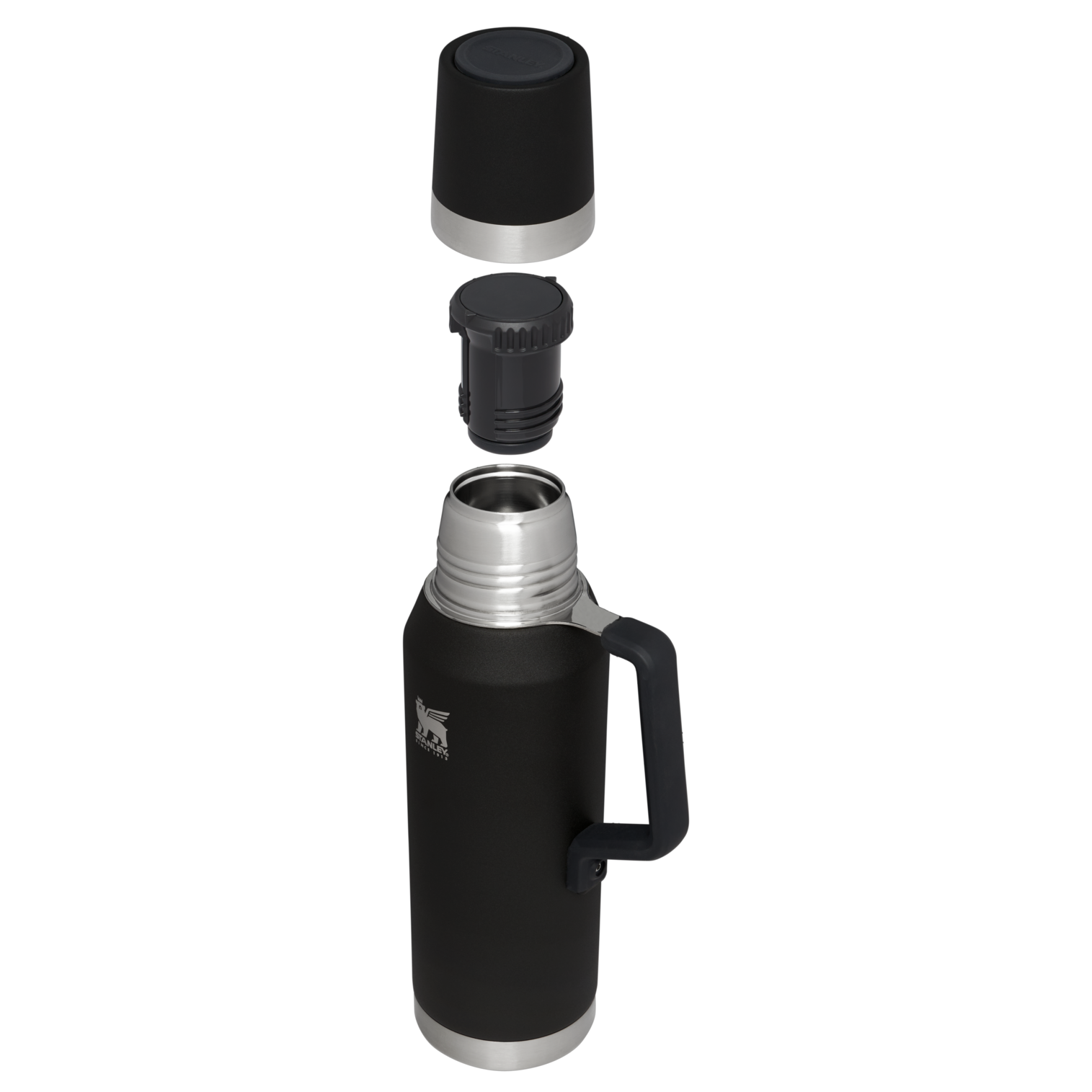 Forge Thermal Bottle | 1.4 QT - Made for Your Routine
